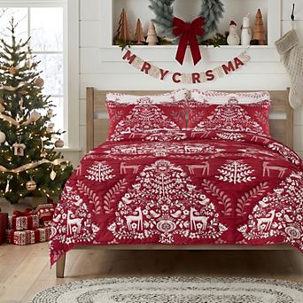 Greenland Home Fashions Noella Coverlet Set
