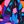 Black Multicolored