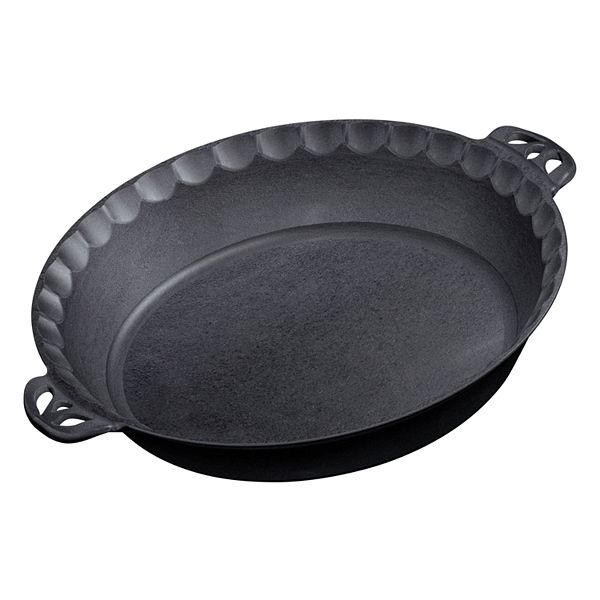 Camp Chef CastIron Pie Pan