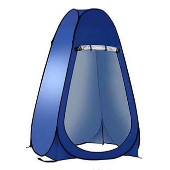 Pop Up Portable Outdoor Camping Privacy Tent Waterproof Sunshade Changing Room