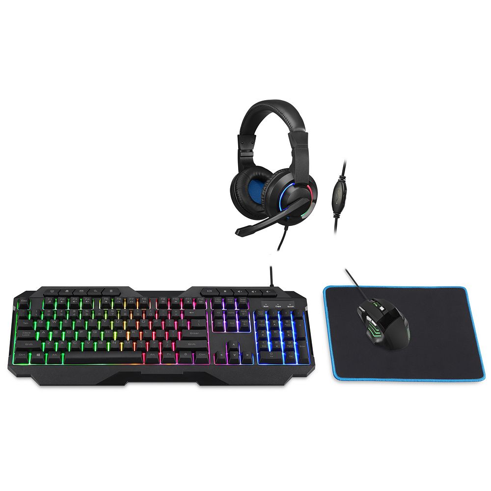 iLive 4-in-1 Gaming Bundle