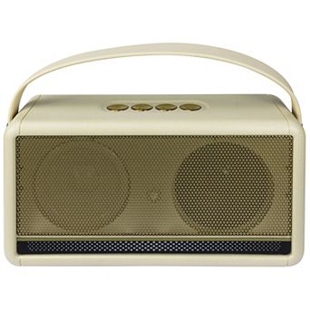 iLive Retro Wireless Bluetooth Speaker