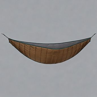 Hammock Underquilt 4 Season Lightweight Camping Gear