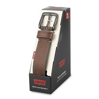 Men's Levi's® Casual Leather Belt