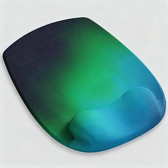 Gel Wrist Rest Mouse Pad Small Ergonomic Support