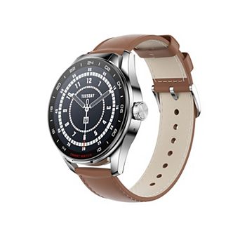 Smart Watch with/Built-in Bluetooth 5.3 Earbuds,1.46"TFT Screen,Health Tracker for Sports Daily Wear