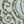 Blue Damask