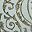 Blue Damask