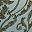 Blue Damask
