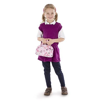 Melissa and Doug Doll Diaper Changing Set