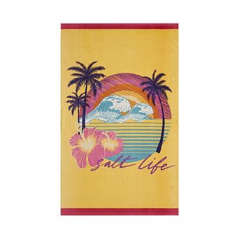 Salt Life Good Times Towel