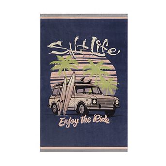 Salt Life Adventure Vibe Towel