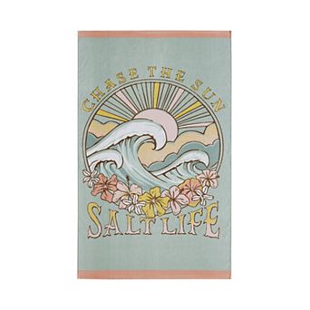 Salt Life Chase The Sun Towel