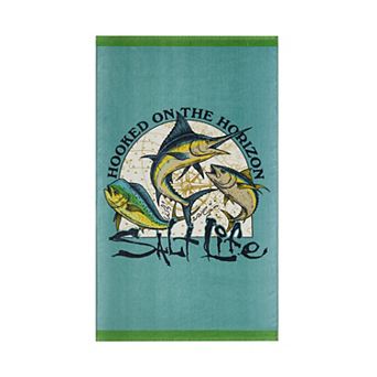 Salt Life Horizon Hunter Towel