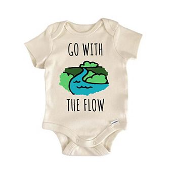 River Lake Water Infant Gift Baby Onesie®