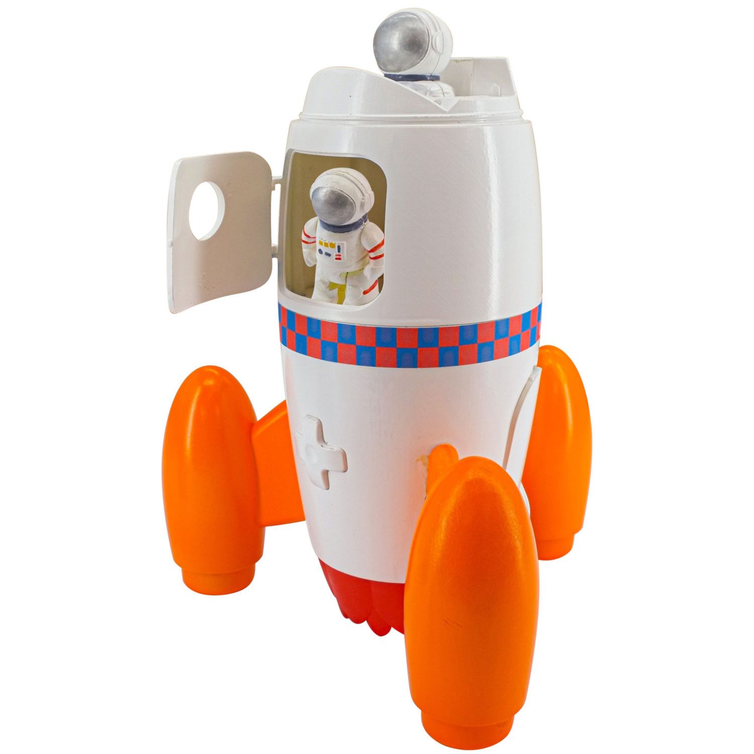 Детские фигурки Kiddieland Blast-N-Go Activity Rocket Motorized Adventure Toy — фото 3