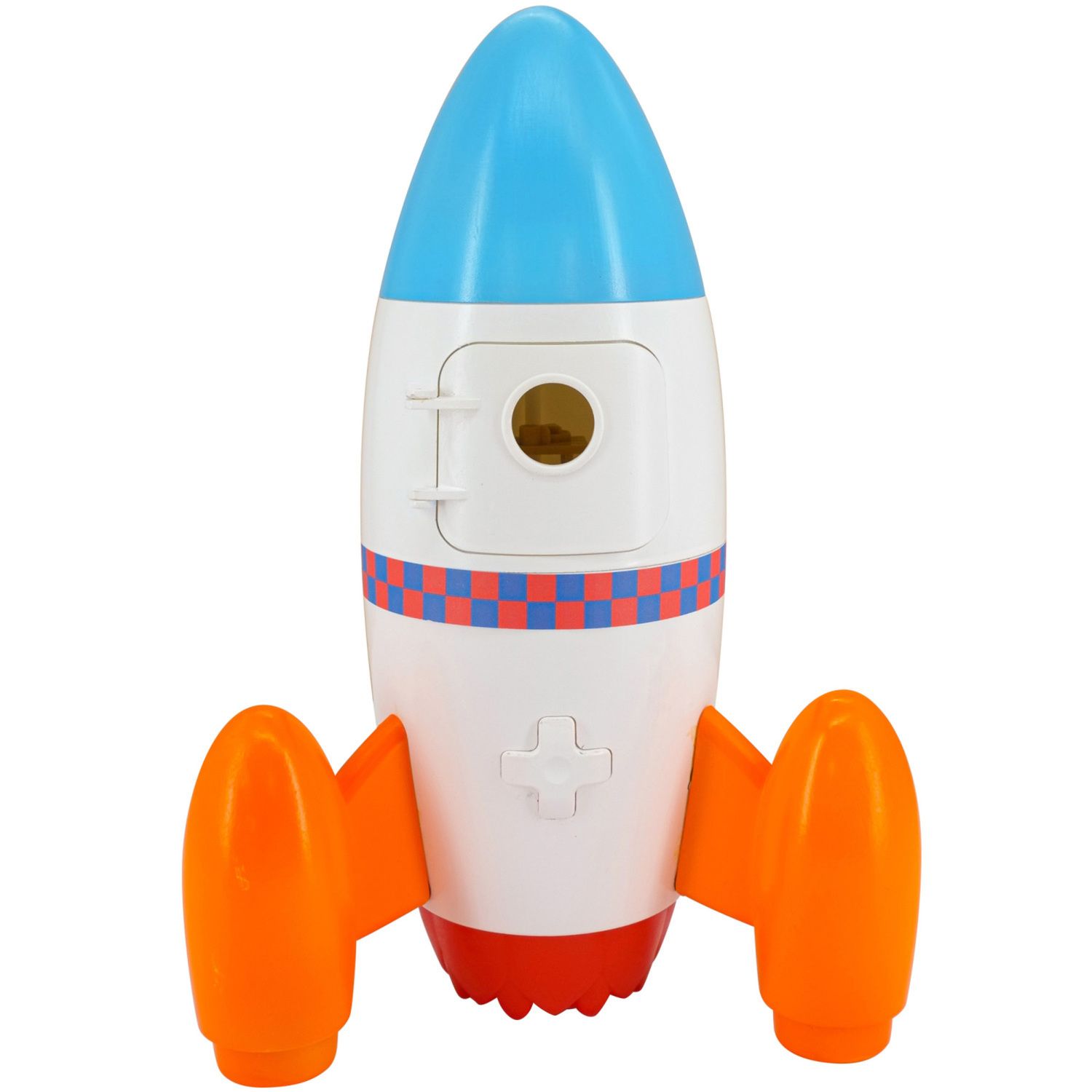 Детские фигурки Kiddieland Blast-N-Go Activity Rocket Motorized Adventure Toy — фото 7