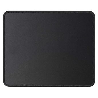 Non Slip Rubber Base Washable Stitched Edge Gaming Office Mouse Pad