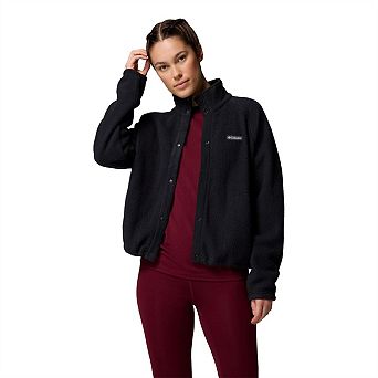 Columbia Womens/Ladies Full Zip Fleece Jacket