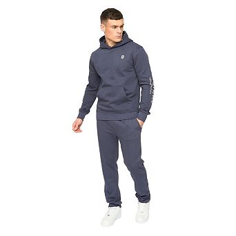 Crosshatch Mens Crufton Jogging Bottoms