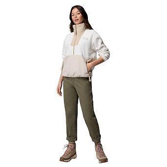 Columbia Womens/Ladies Sequoia Fleece Half Zip Pullover