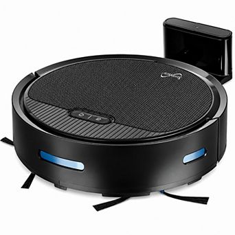 Supersonic Smart Robot Vacuum Sweep Cleaner with Gyroscope Technology