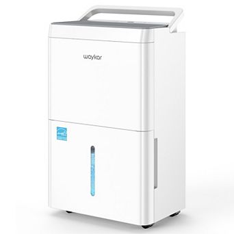 Waykar 150 Pint Dehumidifier-Up to 7,000 Sq. Ft
