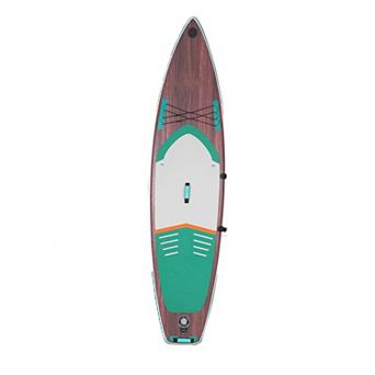 Ultra Light Inflatable Rise Up Paddle Board 350cm Pump Bag for Adults Teens All Levels