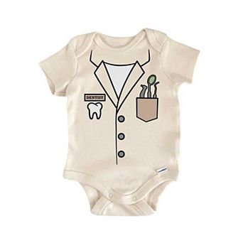 Dentist Dental Newborn Babysuit Onesie®