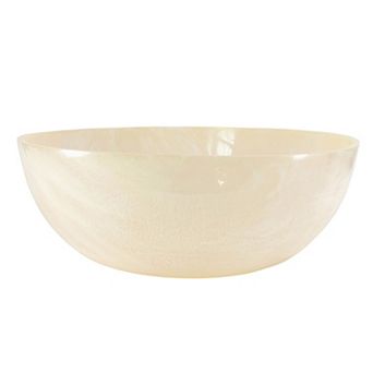 Jeanne Fitz Resin Collection Salad Bowl