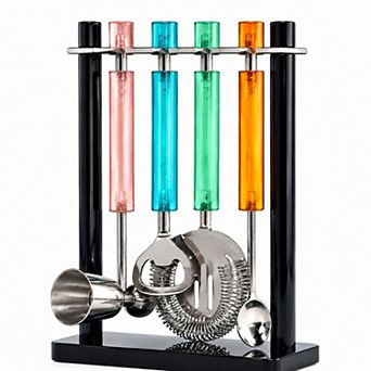Gezellig Prism 5 pc Barware Set