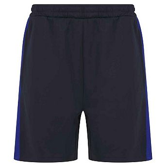 Finden & Hales Mens Knitted Shorts