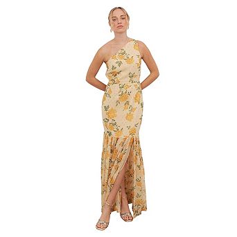 Anaya With Love Womens/Ladies Floral Maxi Dress