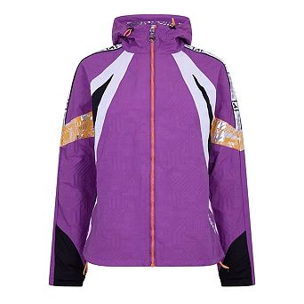 Diadora Womens/Ladies Logo Isotherm Jacket