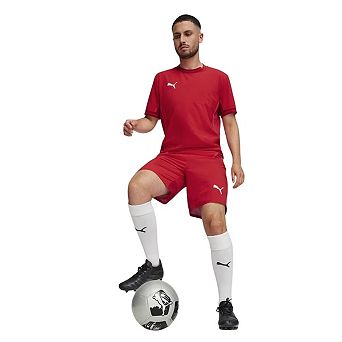 Puma Mens TeamFinal Jersey T-Shirt