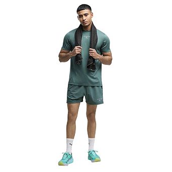 Puma Mens Hyrox Graphic T-Shirt