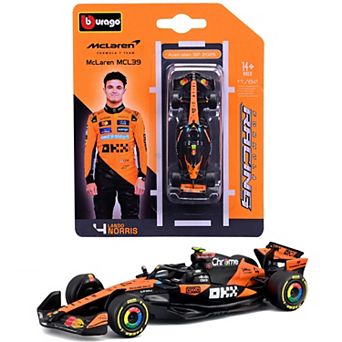 Bburago 1:64 McLaren MCL39 Racing Model Replica