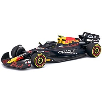 Bburago 1:64 Diecast 2025 Red Bull RB21 Yuki Tsunoda Racing Racing Model Replica