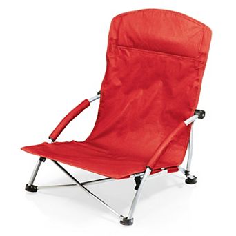 Oniva Coca-Cola Tranquility Beach Chair with Carry Bag