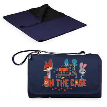 Oniva Disney's Zootopia Outdoor Picnic Blanket Tote Bag