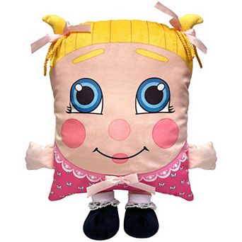 Pillow People Sweetie Pie Dreams Plush 2-in-1 Toy & Pillow 80's Nostalgic Design