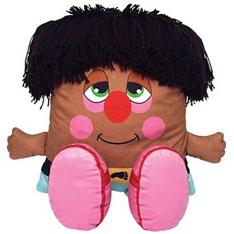 Pillow People Big Shoe Plush 2-In-1 Toy & Pillow