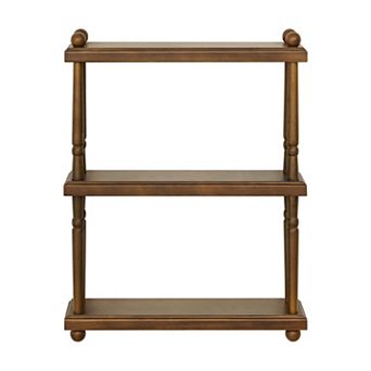 Namesake Liberty Tiered Wall Bookshelf