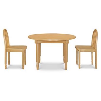 Namesake Liberty Play Table & Spindle Chairs 3 pc Set