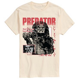 Men's Predator Hunter Short Sleeve Graphic Tee