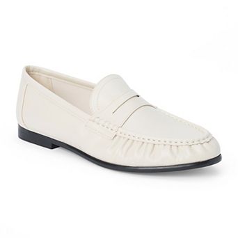 BEACH by Matisse Carlton Women's Moc Toe Slip-On Loafers