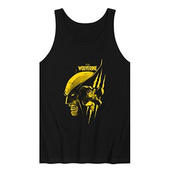Men's Marvel Wolverine Graphic Tank