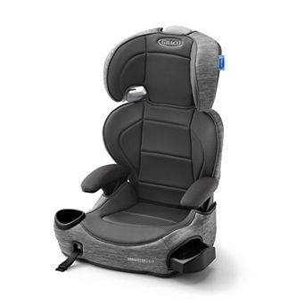 Graco® TurboBooster® 2.0 LX Convertible High Back Booster Seat with Latch System