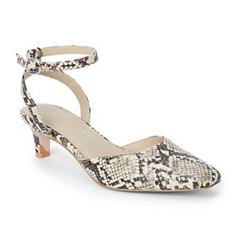 Coconuts by Matisse Finn Women's Pointed Toe Slingback Heels