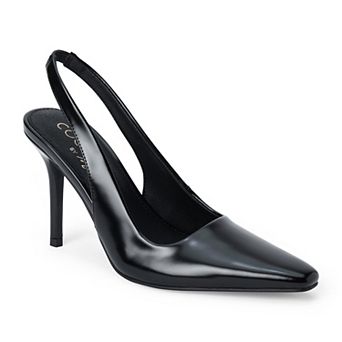 Coconuts by Matisse Jacob Women's Slingback Pointed Toe Heels